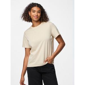 Pieces Ria Solid Tee